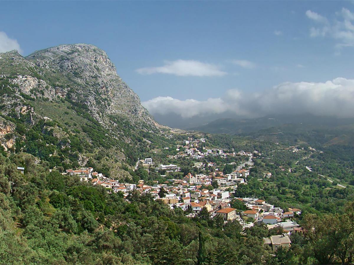 Stefanakos House Villa Spilion Exterior photo